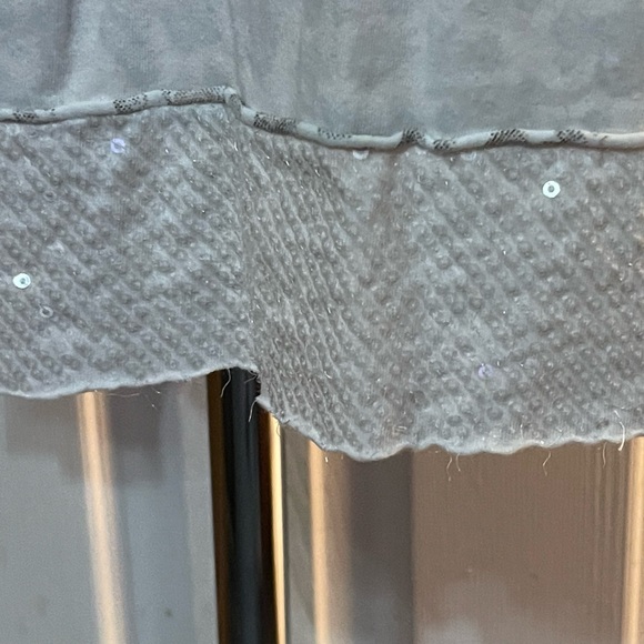 Blu by Blu Sz 14 Leopard Tunic Ivory - Picture 4 of 5